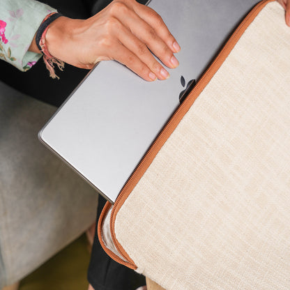 Slub Elite Laptop Sleeve