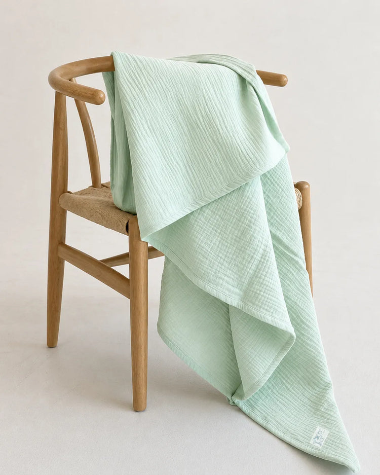Muslin bath towel