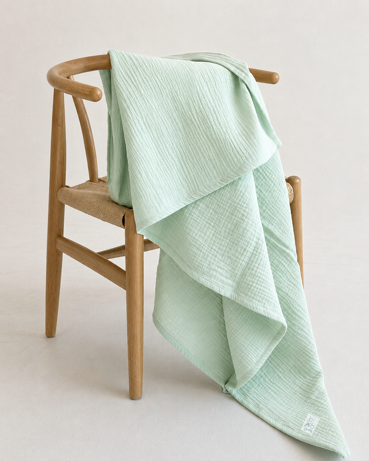 Muslin bath towel
