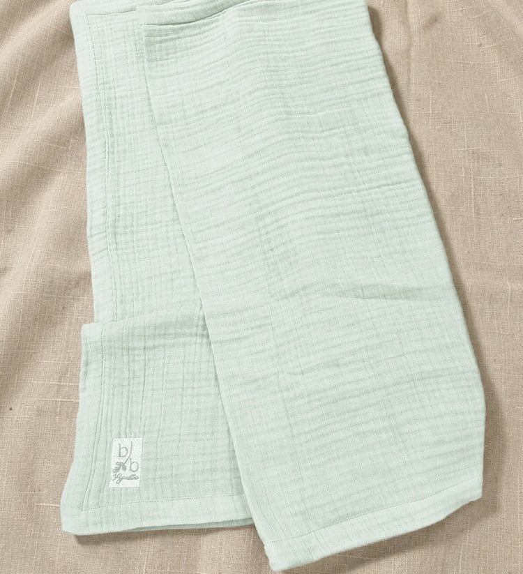 Muslin bath towel
