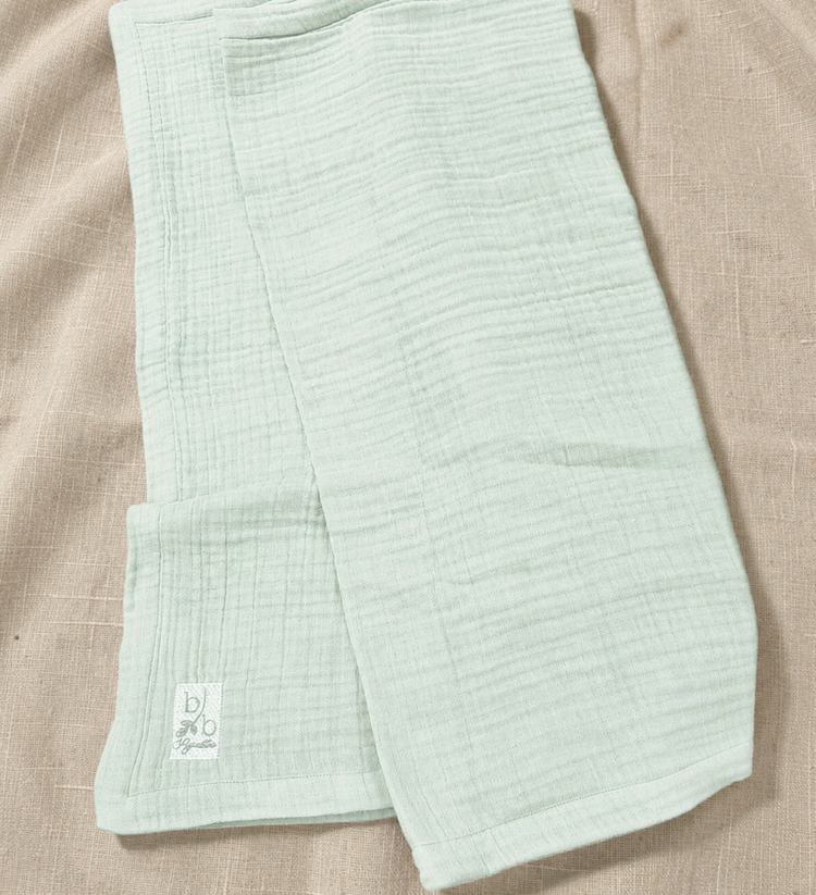 Muslin bath towel