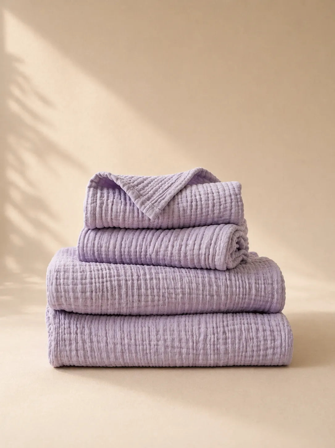 muslin towel