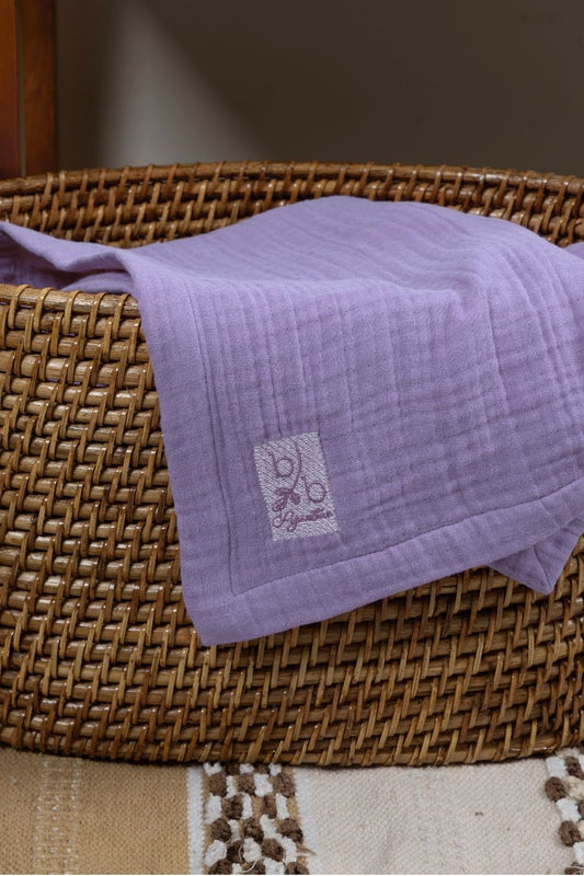 Muslin Hand Towels (set of2)