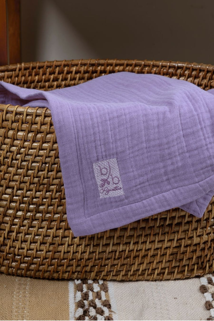 Muslin Hand Towels (set of2)