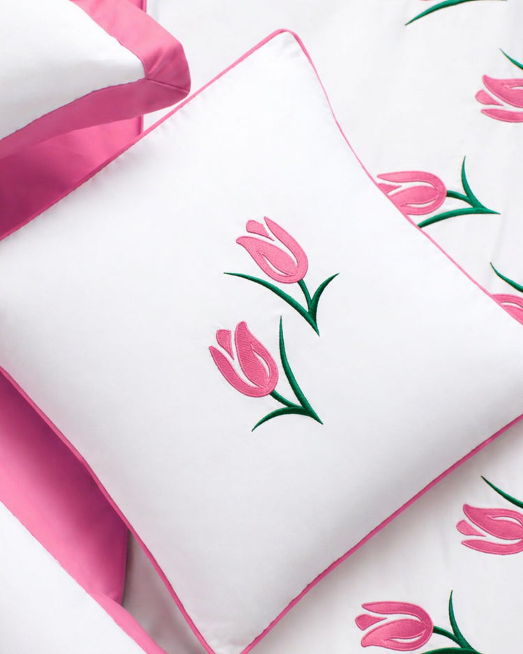 1000 TC COTTON SATEEN Bedsheet Set