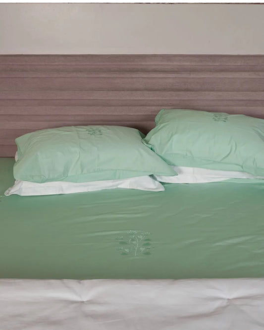 500 tc bedsheet