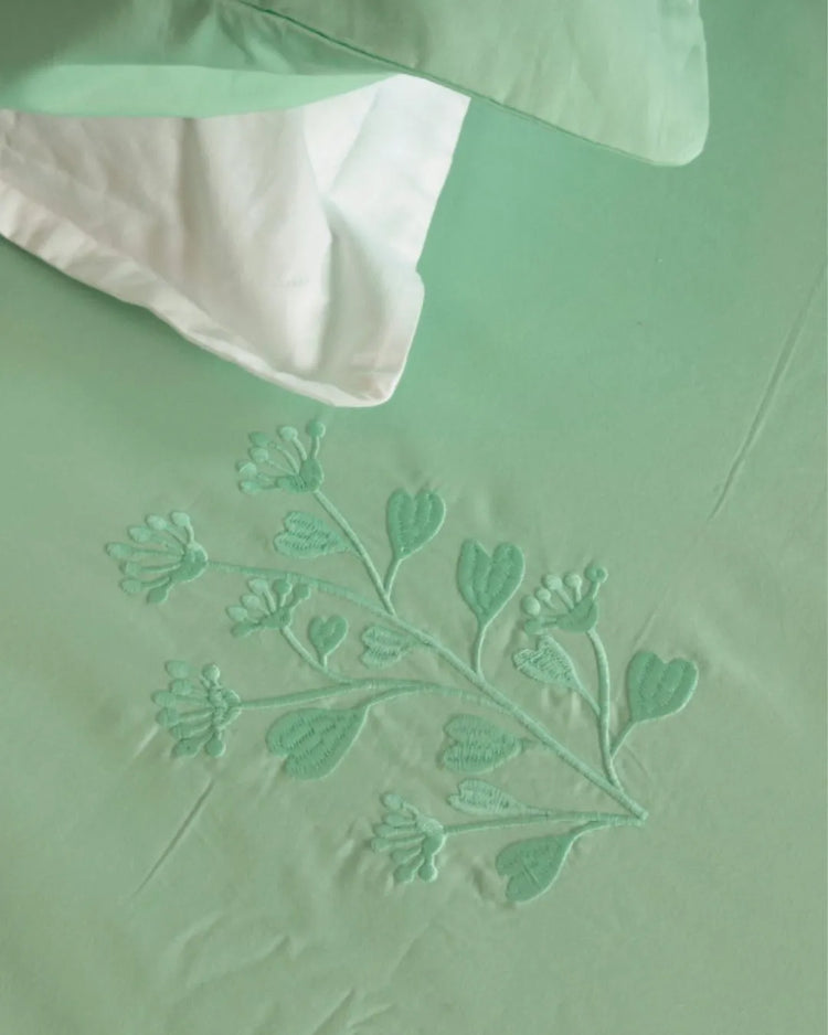 500 tc bedsheet