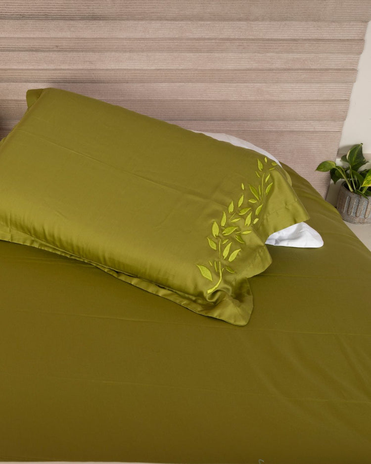 300 TC Cotton sateen Bedsheet set